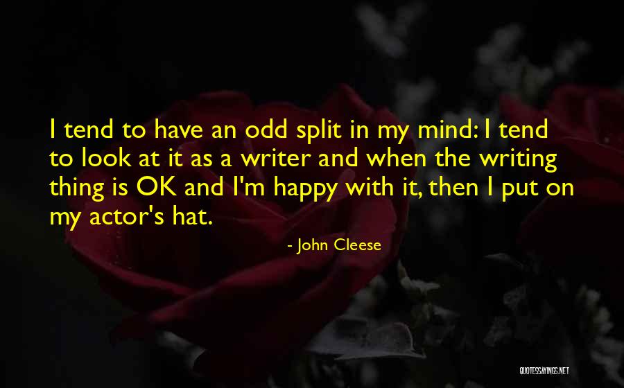 Vska Ak Quotes By John Cleese Vska Ak Quotes By John Cleese