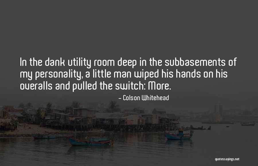 Vska Century Quotes By Colson Whitehead Vska Century Quotes By Colson Whitehead