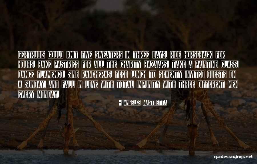 Vstane Mrtvich Quotes By Angeles Mastretta Vstane Mrtvich Quotes By Angeles Mastretta