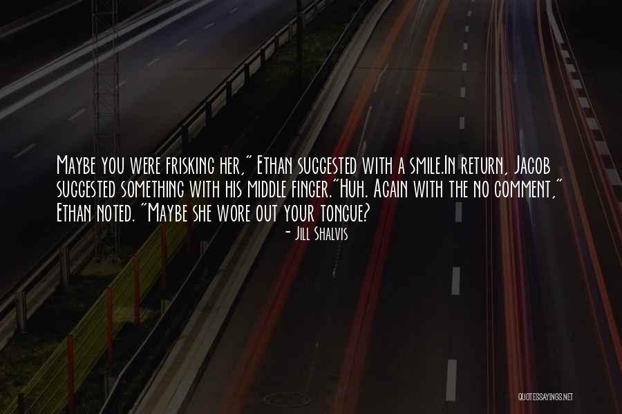 Vstane Mrtvich Quotes By Jill Shalvis Vstane Mrtvich Quotes By Jill Shalvis