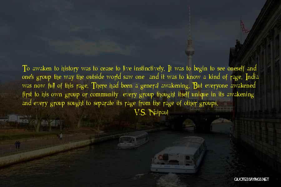 Vstupenky Metallica Quotes By V.S. Naipaul Vstupenky Metallica Quotes By V.S. Naipaul