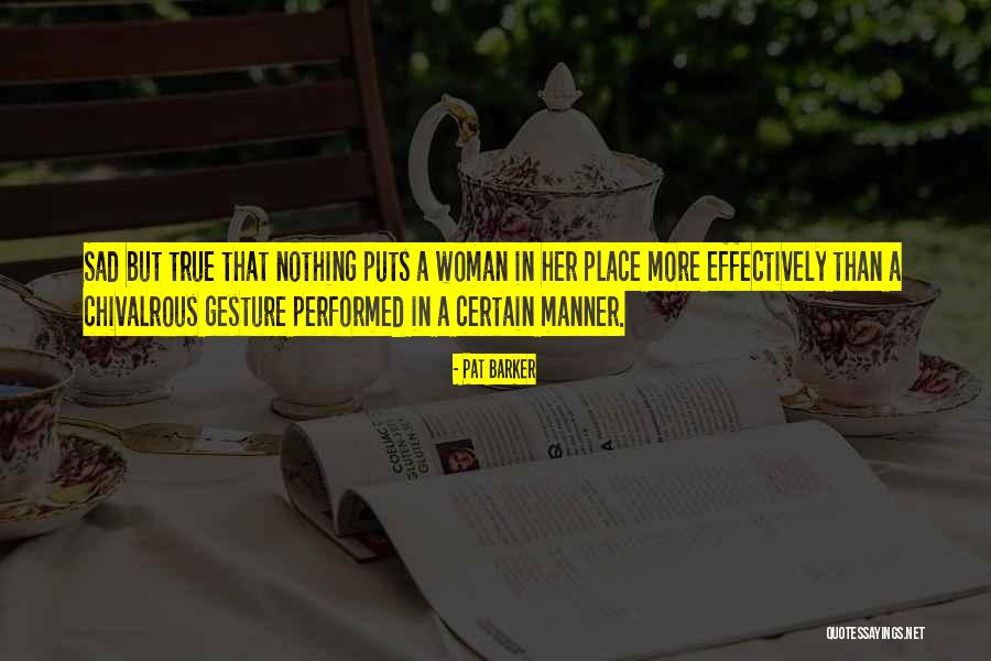 Vsurer Quotes By Pat Barker Vsurer Quotes By Pat Barker