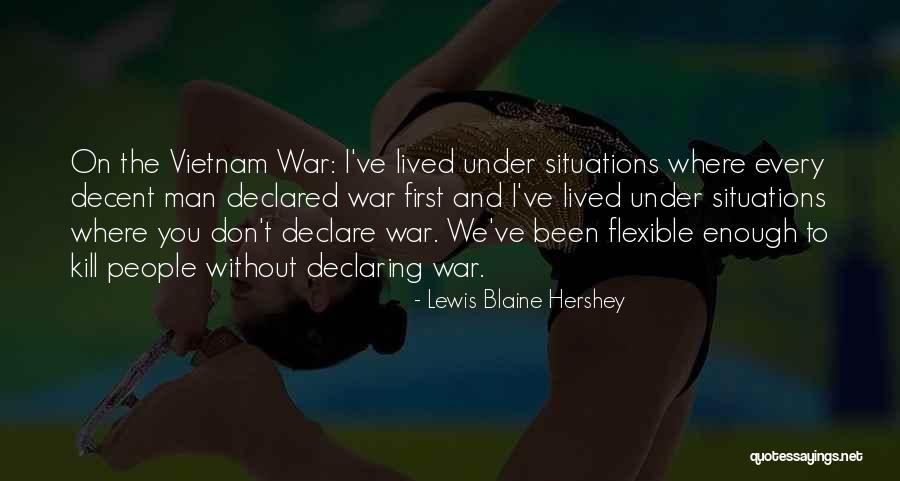 Vtcybrb Quotes By Lewis Blaine Hershey Vtcybrb Quotes By Lewis Blaine Hershey