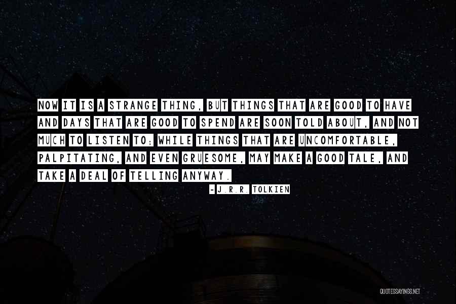 Vtedy Sk Quotes By J.R.R. Tolkien Vtedy Sk Quotes By J.R.R. Tolkien