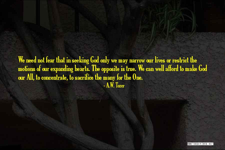 Vti Etf Quotes By A.W. Tozer Vti Etf Quotes By A.W. Tozer