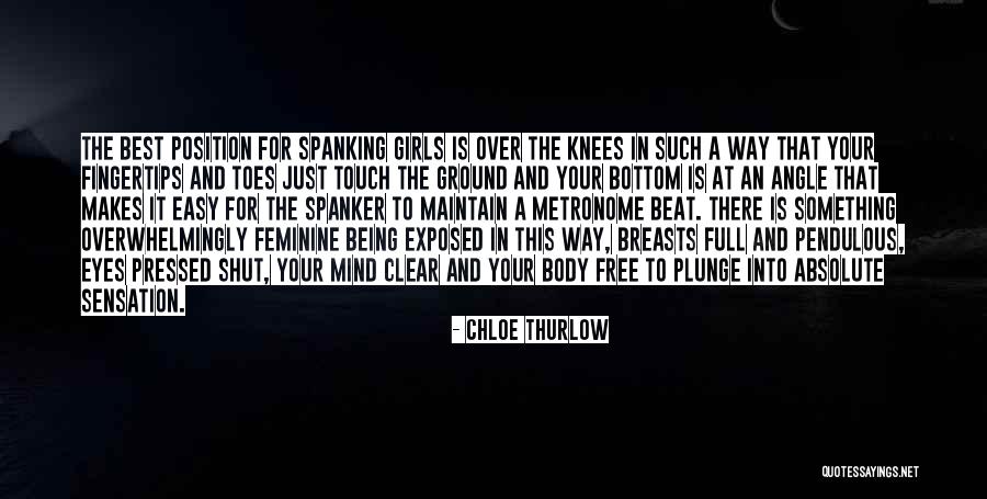 Vtob108 Quotes By Chloe Thurlow Vtob108 Quotes By Chloe Thurlow