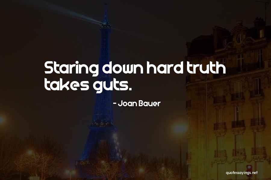 Vtob113 Quotes By Joan Bauer