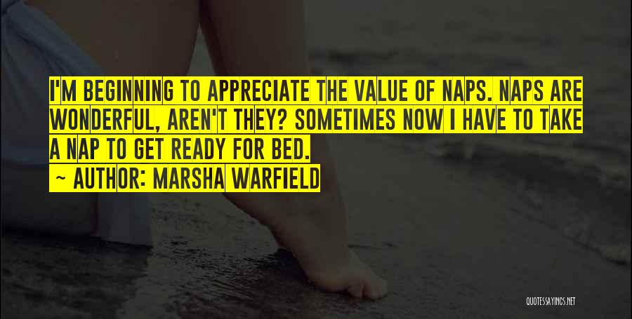 Vtrahetut Quotes By Marsha Warfield