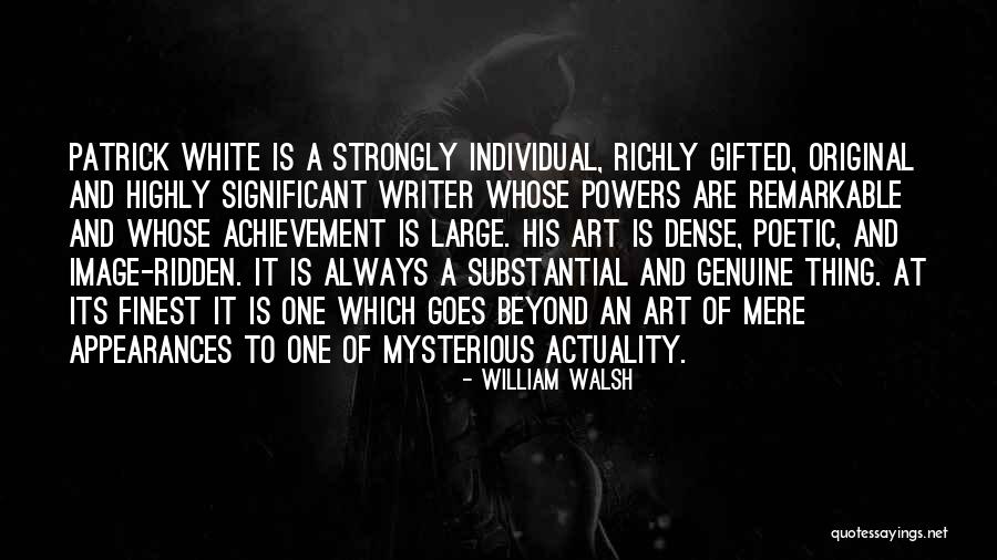 Vtrek Quotes By William Walsh Vtrek Quotes By William Walsh