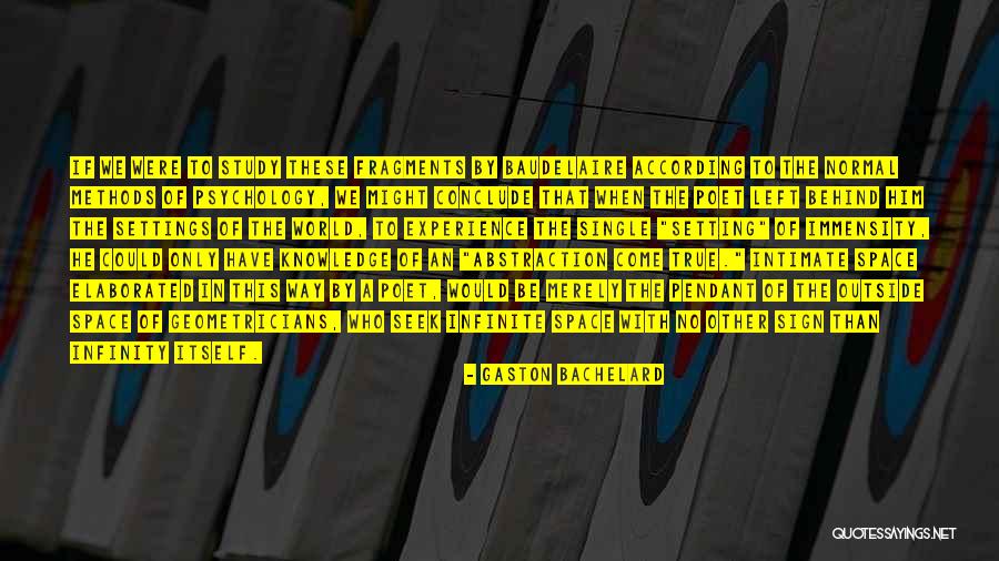 Vtry Insoles Quotes By Gaston Bachelard Vtry Insoles Quotes By Gaston Bachelard