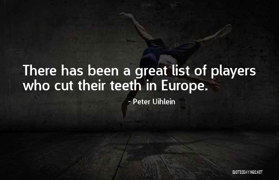 Vtz 2048 Quotes By Peter Uihlein