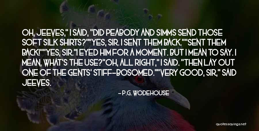 Vtz Fishing Quotes By P.G. Wodehouse Vtz Fishing Quotes By P.G. Wodehouse