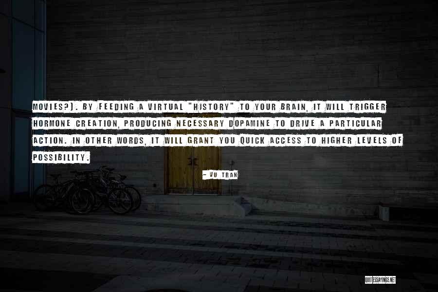 Vu Tran Quotes 746286 Vu Tran Quotes 746286