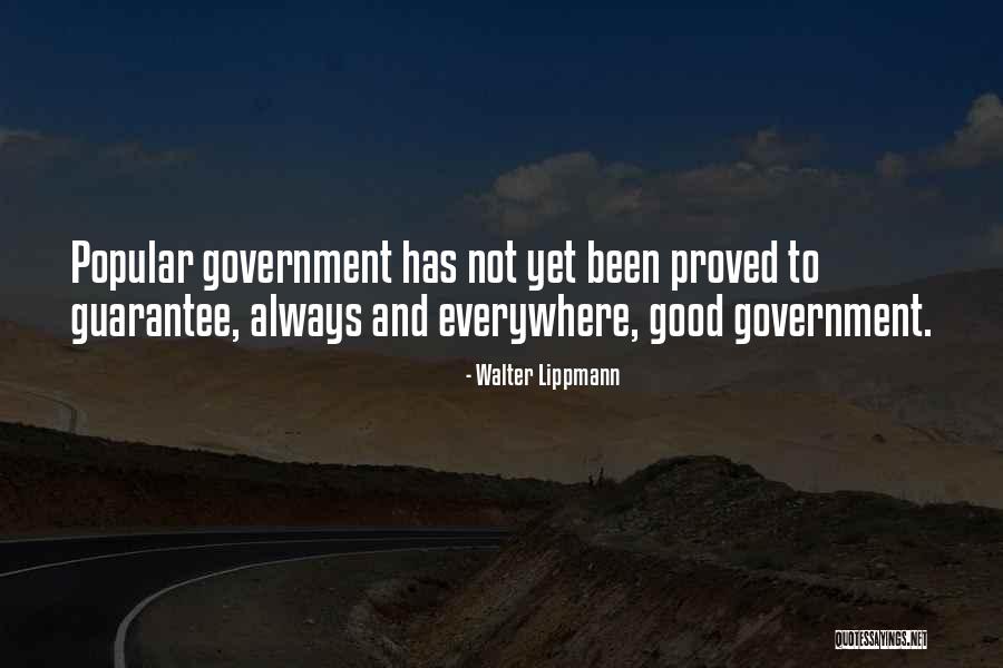 Vucic Quotes By Walter Lippmann Vucic Quotes By Walter Lippmann