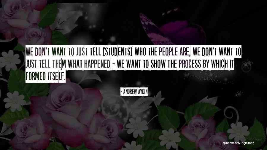 Vucicev Quotes By Andrew Aydin Vucicev Quotes By Andrew Aydin