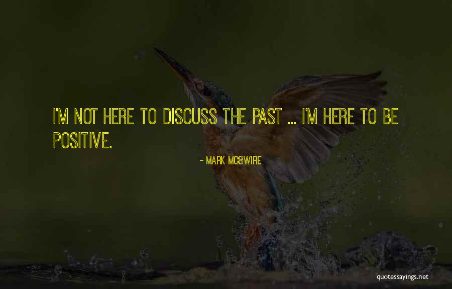 Vucinic Kosarkas Quotes By Mark McGwire Vucinic Kosarkas Quotes By Mark McGwire