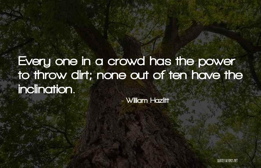 Vuckovich Basketball Quotes By William Hazlitt Vuckovich Basketball Quotes By William Hazlitt
