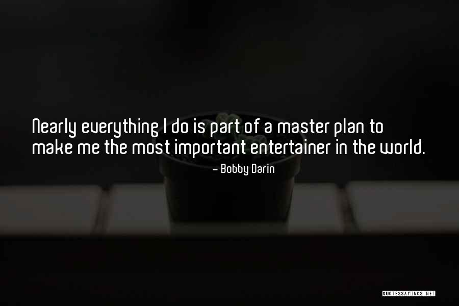 Vudu Tv Quotes By Bobby Darin Vudu Tv Quotes By Bobby Darin