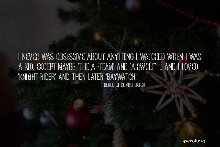 Vuele Bajo Quotes By Benedict Cumberbatch Vuele Bajo Quotes By Benedict Cumberbatch