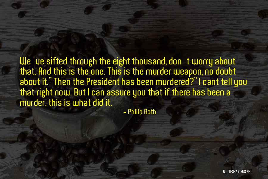 Vuelta Espa A Quotes By Philip Roth Vuelta Espa A Quotes By Philip Roth