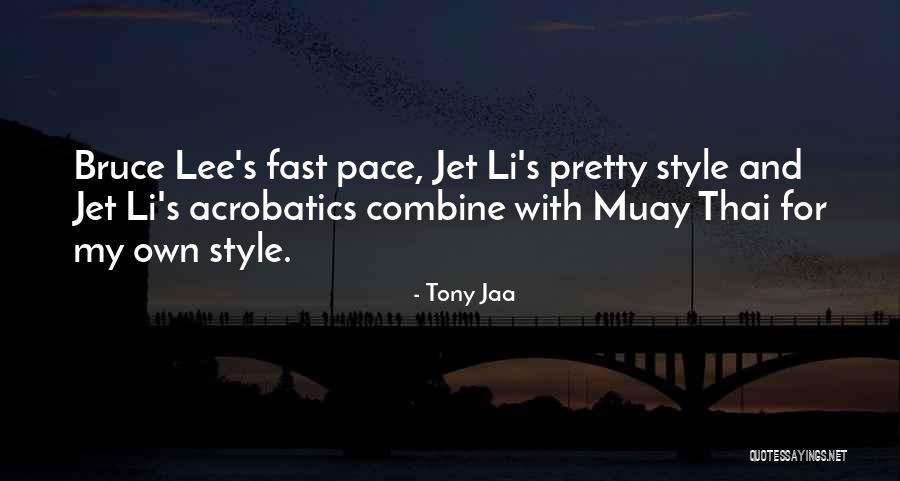 Vuelta Wheels Quotes By Tony Jaa Vuelta Wheels Quotes By Tony Jaa