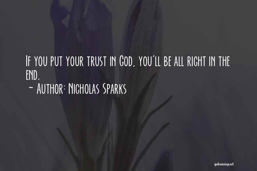 Vuelto Vol Quotes By Nicholas Sparks