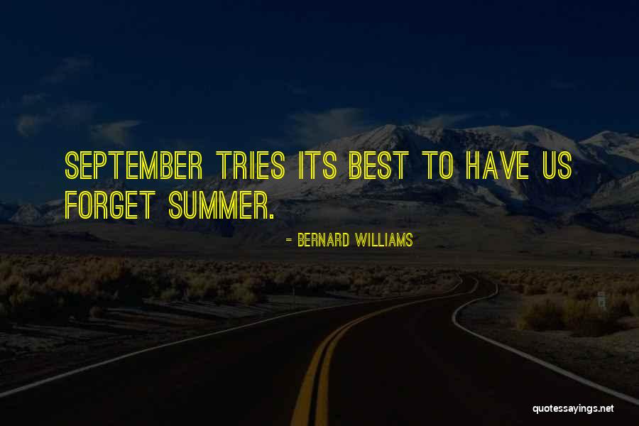 Vuelva A Intentar Quotes By Bernard Williams Vuelva A Intentar Quotes By Bernard Williams
