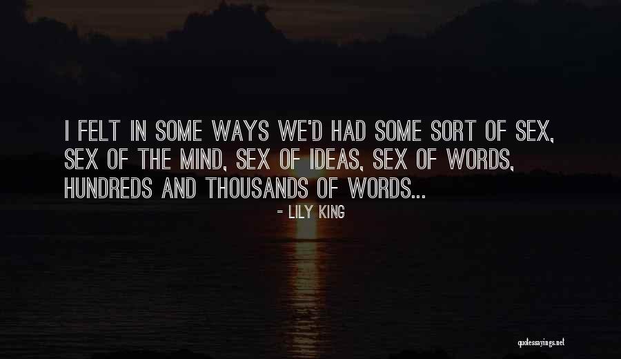 Vuelvanse Quotes By Lily King Vuelvanse Quotes By Lily King