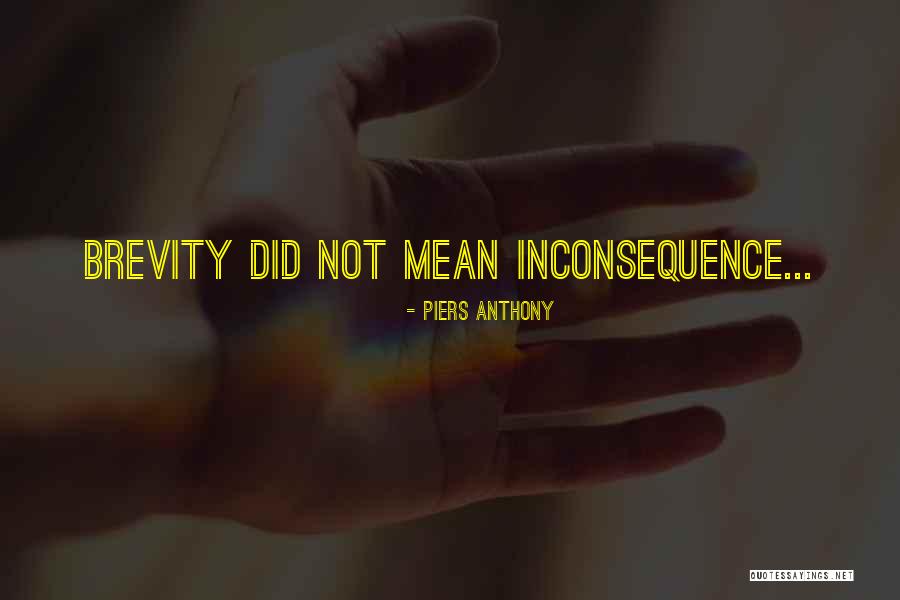Vuelvo A Ti Quotes By Piers Anthony Vuelvo A Ti Quotes By Piers Anthony