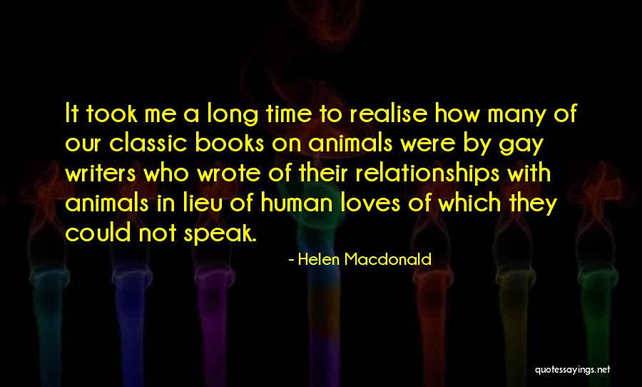 Vuelvo Al Quotes By Helen Macdonald Vuelvo Al Quotes By Helen Macdonald