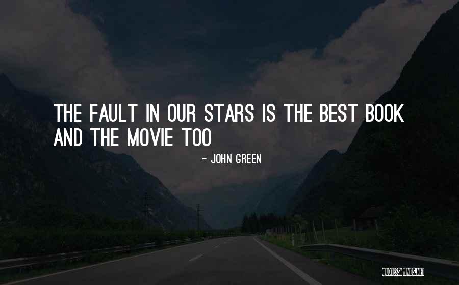 Vuelvo In English Quotes By John Green