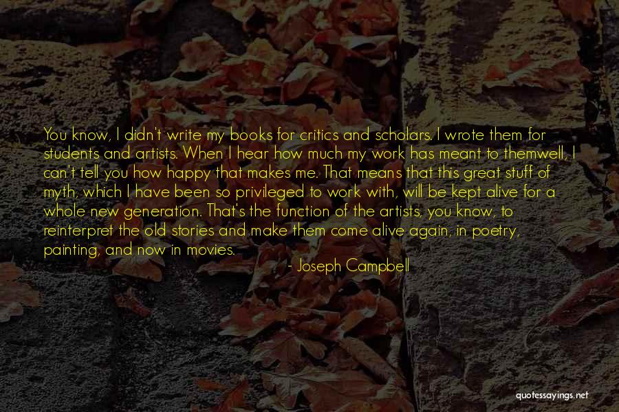 Vuelvo In English Quotes By Joseph Campbell Vuelvo In English Quotes By Joseph Campbell