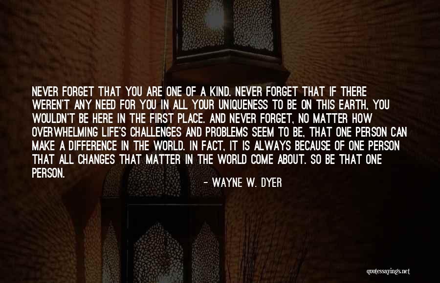 Vuelvo In English Quotes By Wayne W. Dyer Vuelvo In English Quotes By Wayne W. Dyer