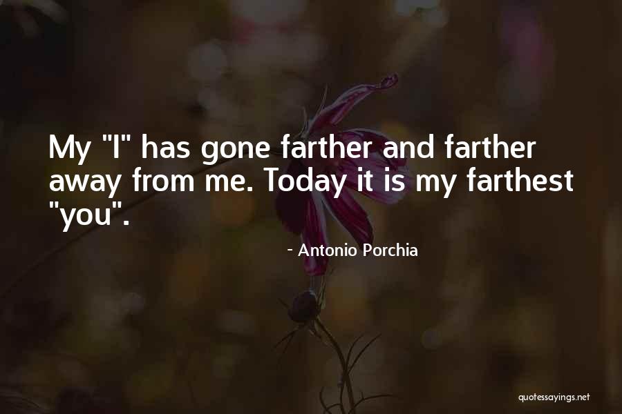 Vuemore Quotes By Antonio Porchia Vuemore Quotes By Antonio Porchia