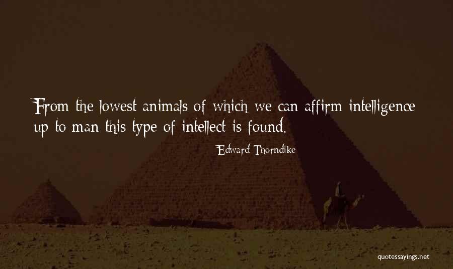 Vuestra Quotes By Edward Thorndike Vuestra Quotes By Edward Thorndike