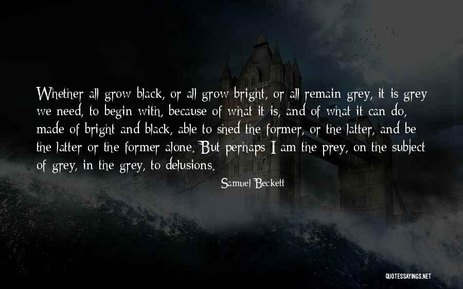 Vuestra Quotes By Samuel Beckett Vuestra Quotes By Samuel Beckett