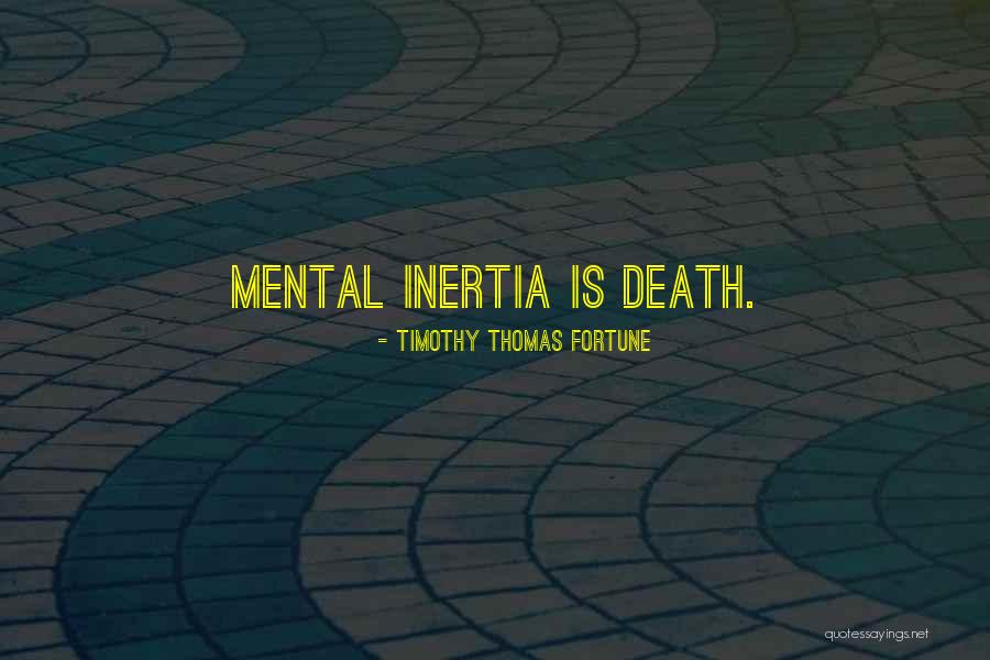 Vuestra Quotes By Timothy Thomas Fortune Vuestra Quotes By Timothy Thomas Fortune
