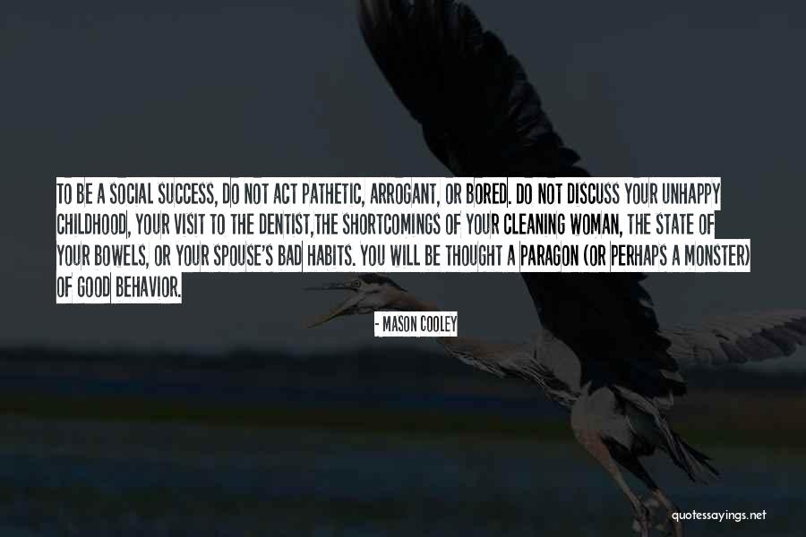 Vuestro Trabajo Quotes By Mason Cooley Vuestro Trabajo Quotes By Mason Cooley