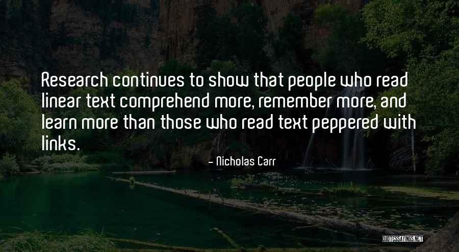 Vuestros Definicion Quotes By Nicholas Carr Vuestros Definicion Quotes By Nicholas Carr