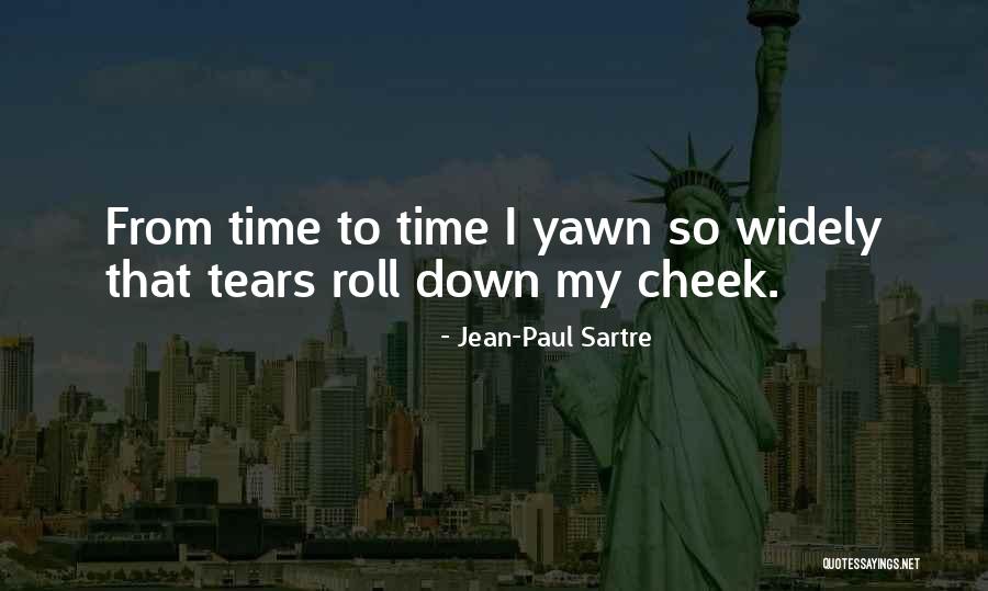 Vuestros In English Quotes By Jean-Paul Sartre