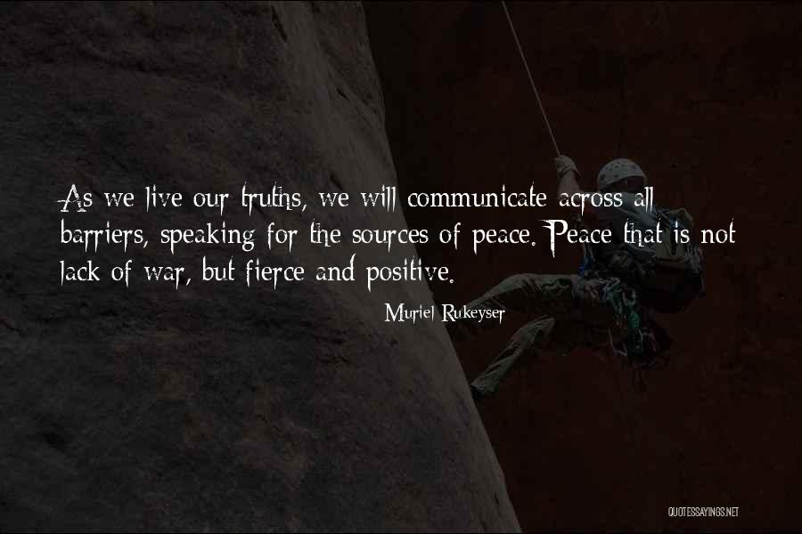 Vugar Jafarov Quotes By Muriel Rukeyser Vugar Jafarov Quotes By Muriel Rukeyser
