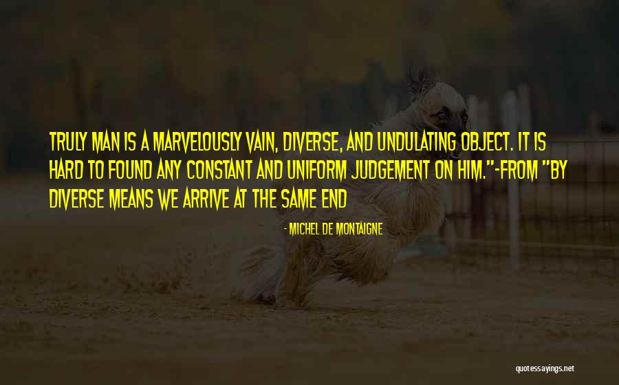 Vugt Song Quotes By Michel De Montaigne Vugt Song Quotes By Michel De Montaigne