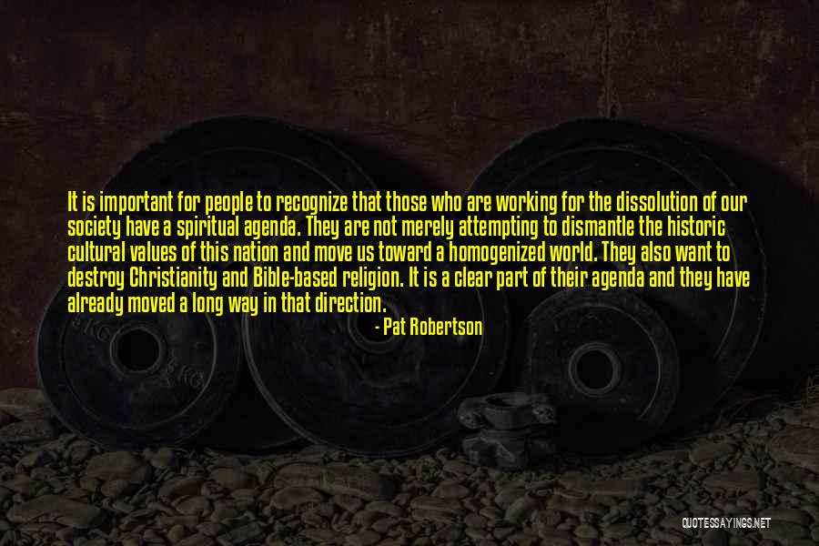Vugteveen Trial Quotes By Pat Robertson Vugteveen Trial Quotes By Pat Robertson