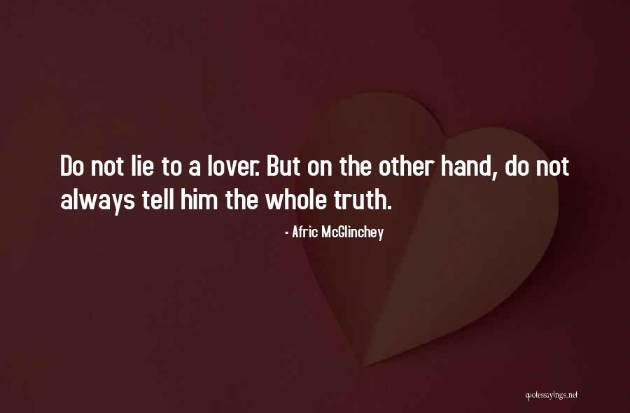 Vugthuth Quotes By Afric McGlinchey Vugthuth Quotes By Afric McGlinchey