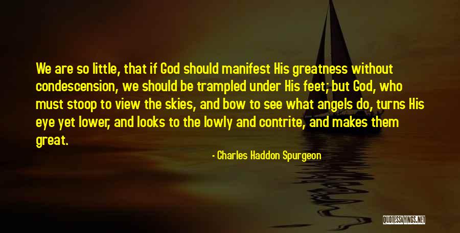 Vuillaumes Bow Quotes By Charles Haddon Spurgeon Vuillaumes Bow Quotes By Charles Haddon Spurgeon