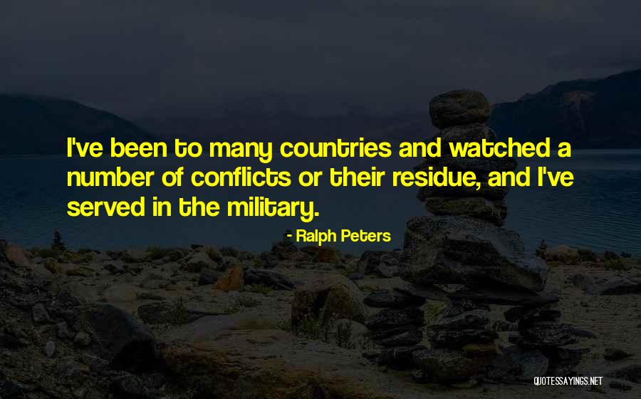 Vuillermoz Bijoux Quotes By Ralph Peters Vuillermoz Bijoux Quotes By Ralph Peters