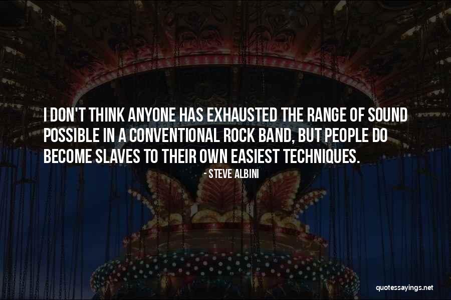 Vuillermoz Jean Francois Quotes By Steve Albini Vuillermoz Jean Francois Quotes By Steve Albini