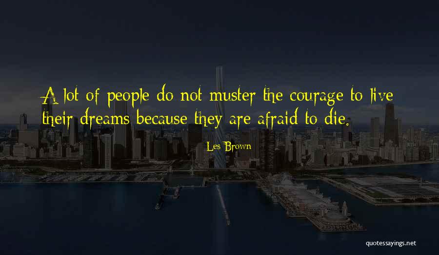 Vuilleumier Gastaldi Quotes By Les Brown Vuilleumier Gastaldi Quotes By Les Brown