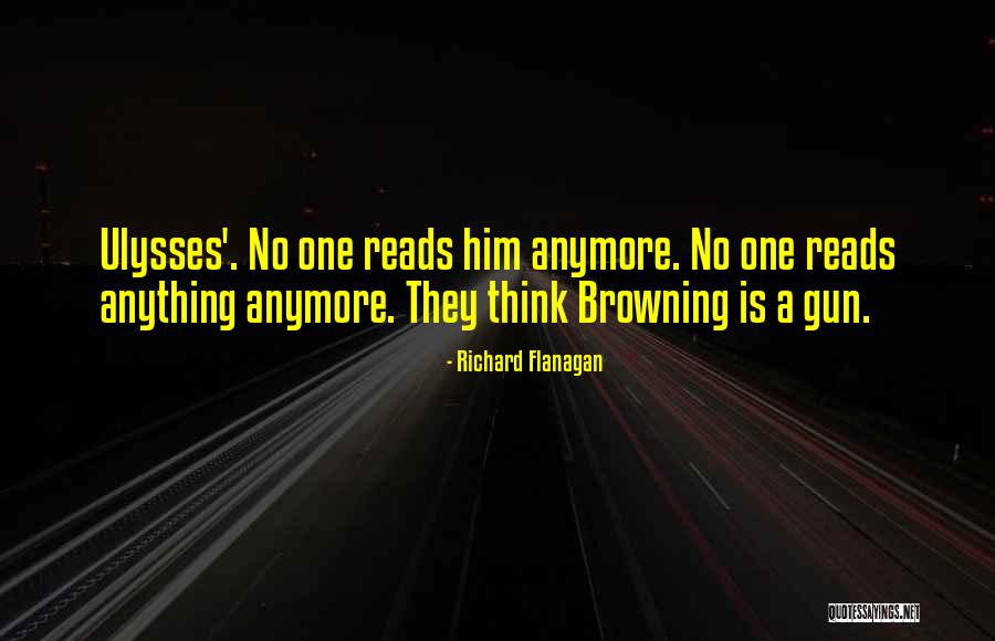 Vuittons Quotes By Richard Flanagan Vuittons Quotes By Richard Flanagan