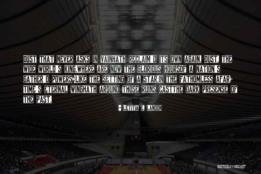 Vujadin Boskov Quotes By Letitia E. Landon Vujadin Boskov Quotes By Letitia E. Landon